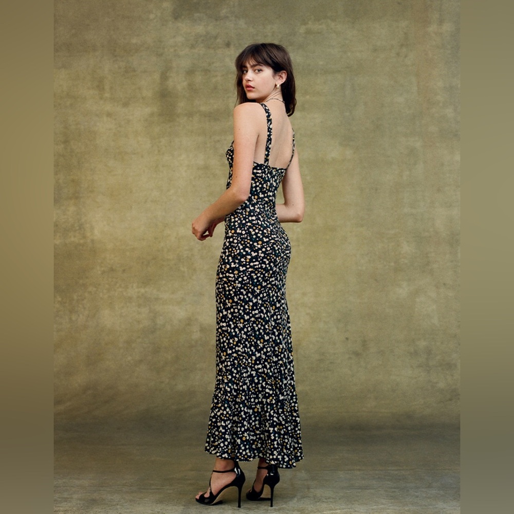 Réalisation Par The Allegra Dress